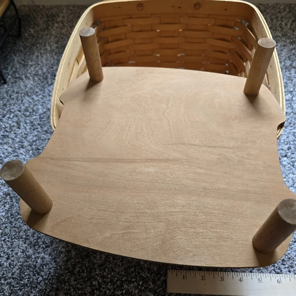 Longaberger cake basket